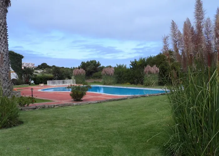 Tatil Evi Golf, Praia, Piscina, Ar Puro Amoreira (Leiria)