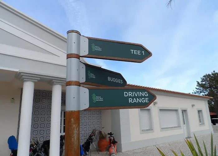 Tatil Evi Golf, Praia, Piscina, Ar Puro *