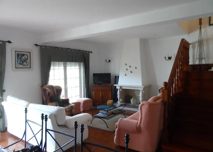 Golf, Praia, Piscina, Ar Puro Tatil Evi