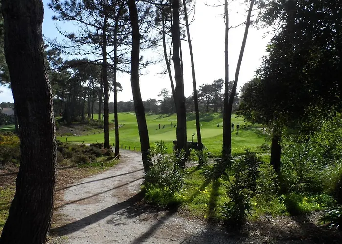 Tatil Evi Golf, Praia, Piscina, Ar Puro *