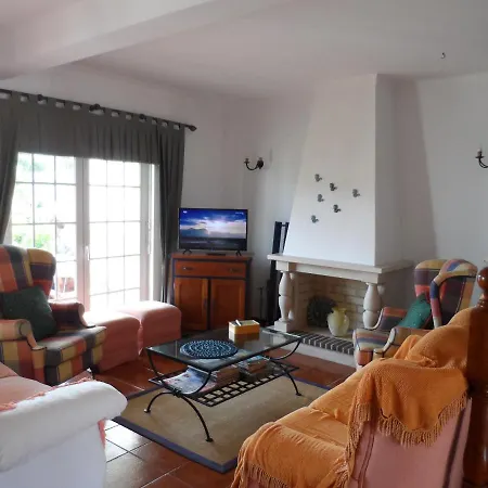 Hébergement de vacances Golf, Praia, Piscina, Ar Puro *