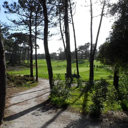 Дом отдыха Golf, Praia, Piscina, Ar Puro *