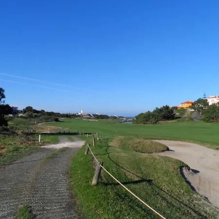 Golf, Praia, Piscina, Ar Puro Holiday home Amoreira (Leiria)